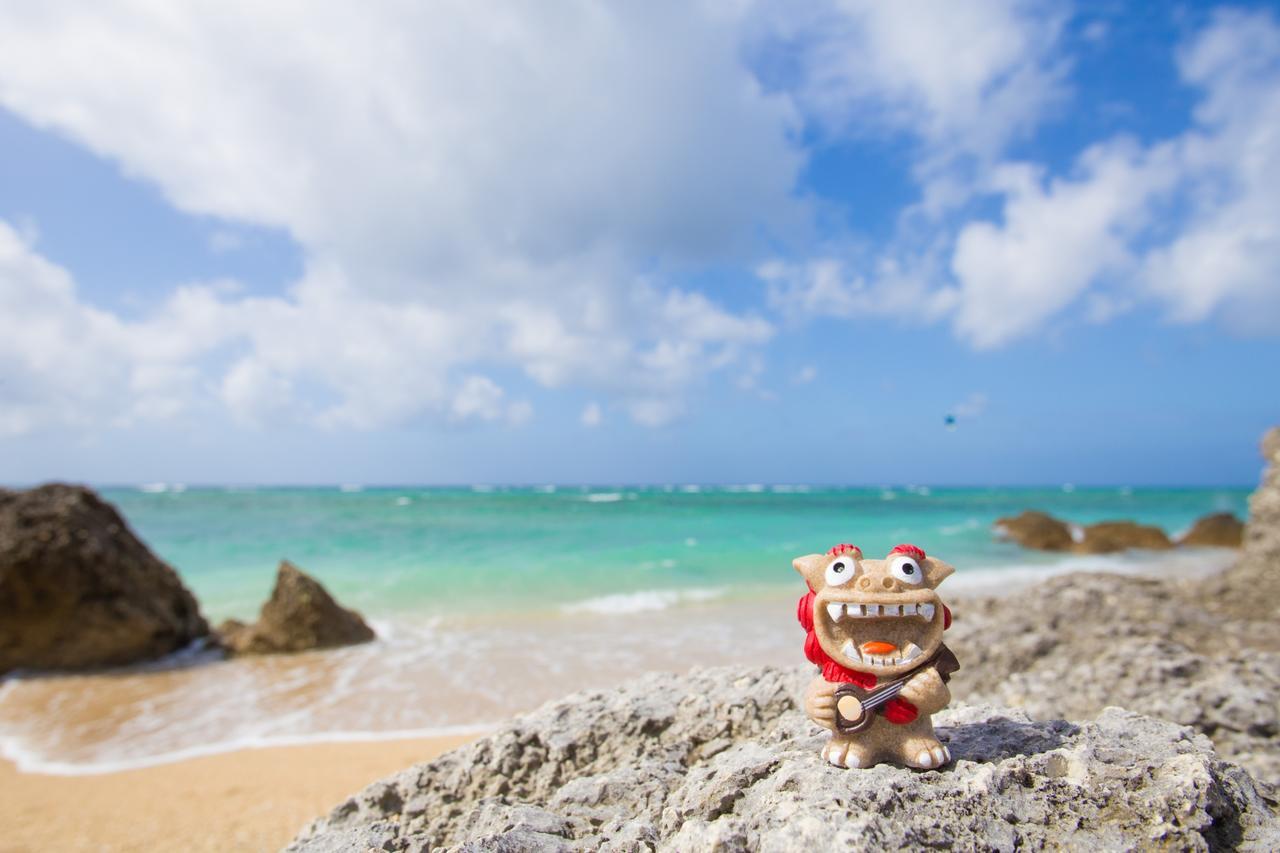 Premium Cottage Comfort Okinawa Onna Exteriér fotografie