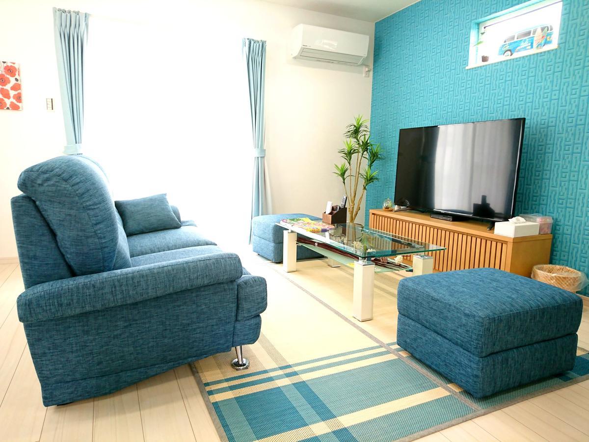 Premium Cottage Comfort Okinawa Onna Exteriér fotografie