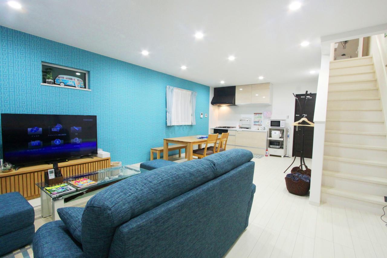 Premium Cottage Comfort Okinawa Onna Exteriér fotografie