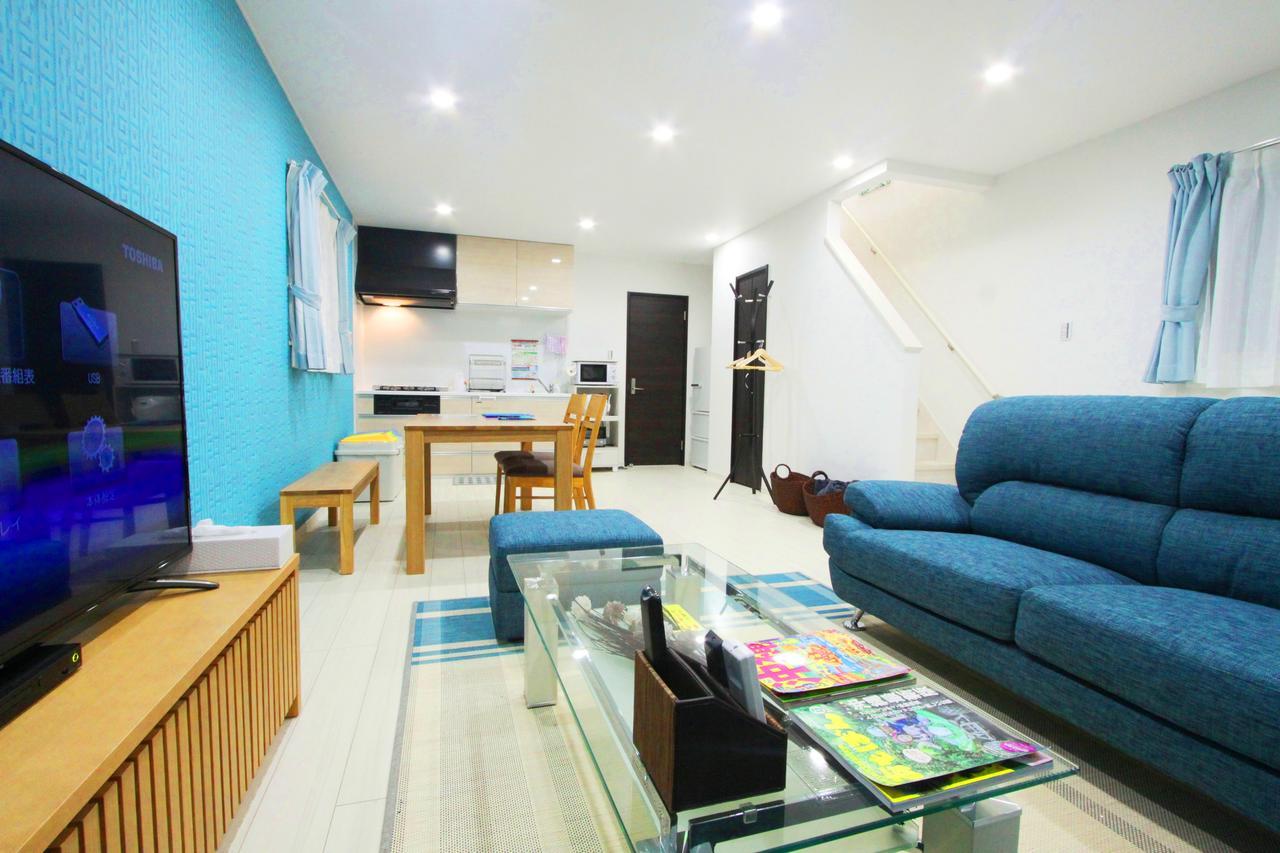 Premium Cottage Comfort Okinawa Onna Exteriér fotografie