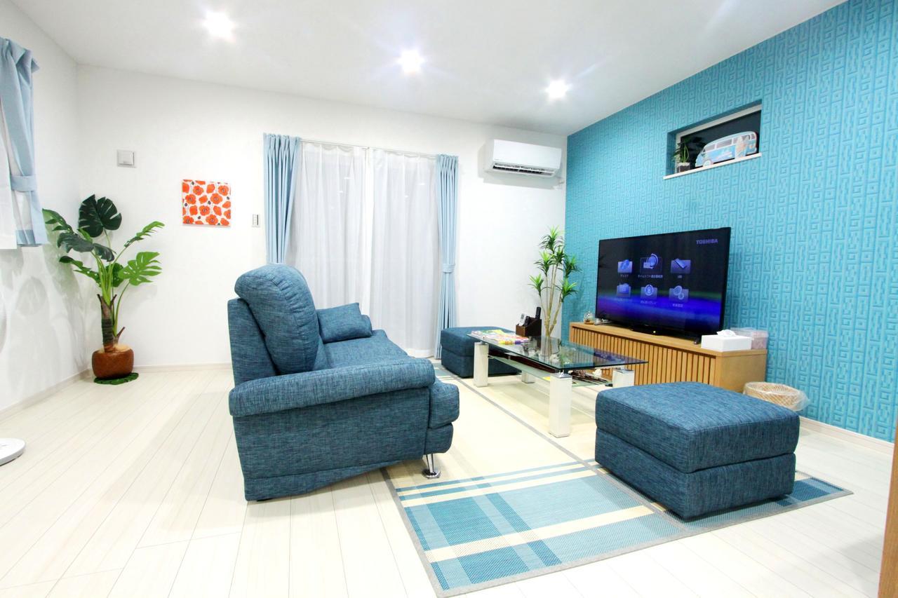 Premium Cottage Comfort Okinawa Onna Exteriér fotografie