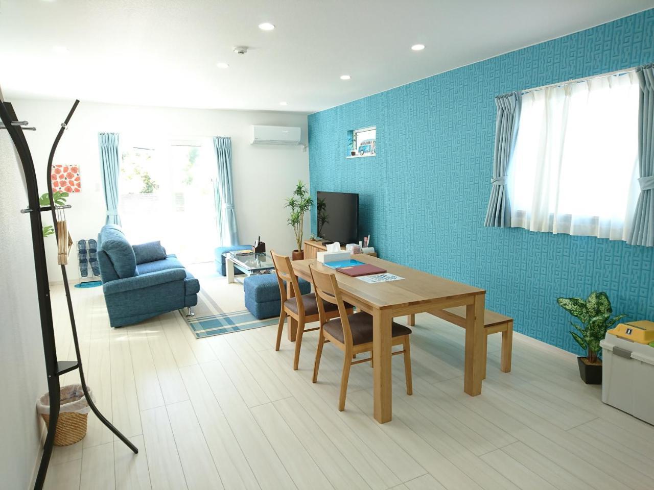 Premium Cottage Comfort Okinawa Onna Exteriér fotografie