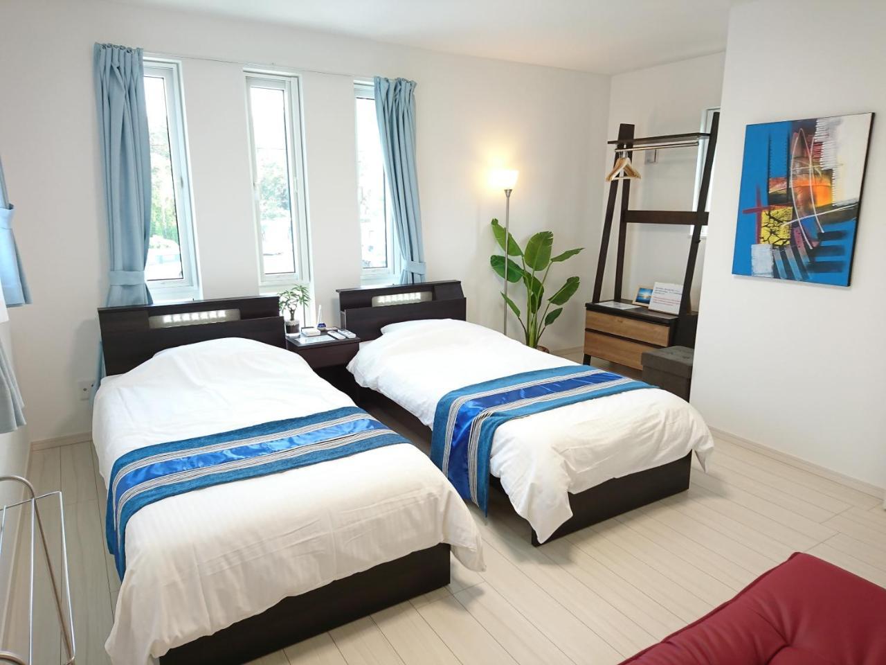 Premium Cottage Comfort Okinawa Onna Exteriér fotografie