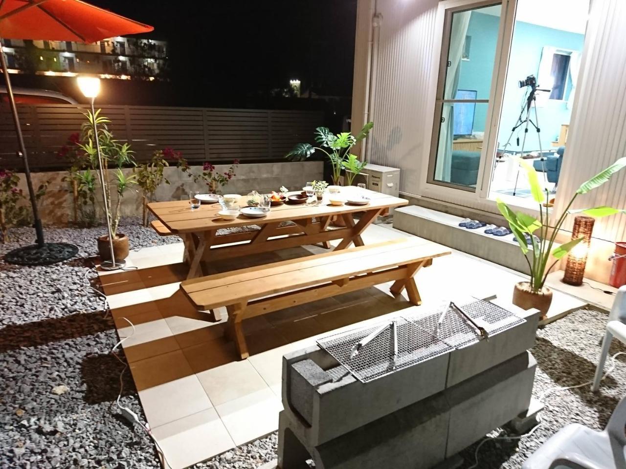 Premium Cottage Comfort Okinawa Onna Exteriér fotografie