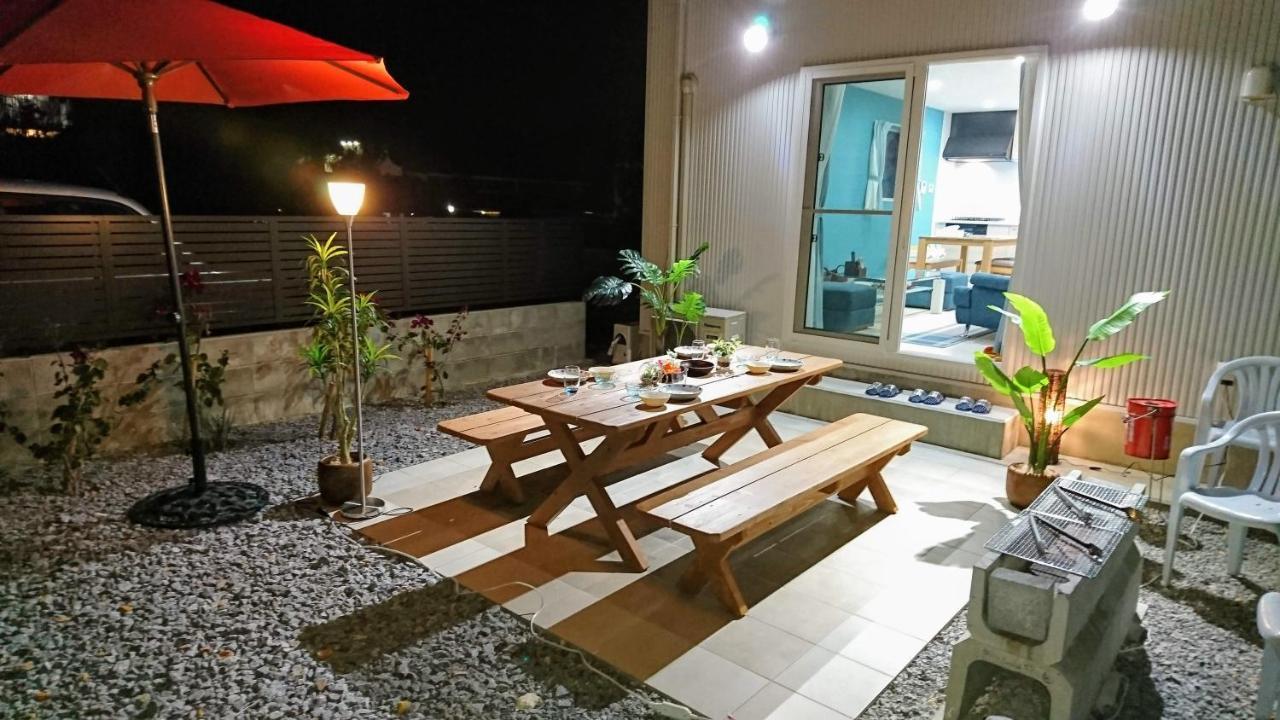Premium Cottage Comfort Okinawa Onna Exteriér fotografie