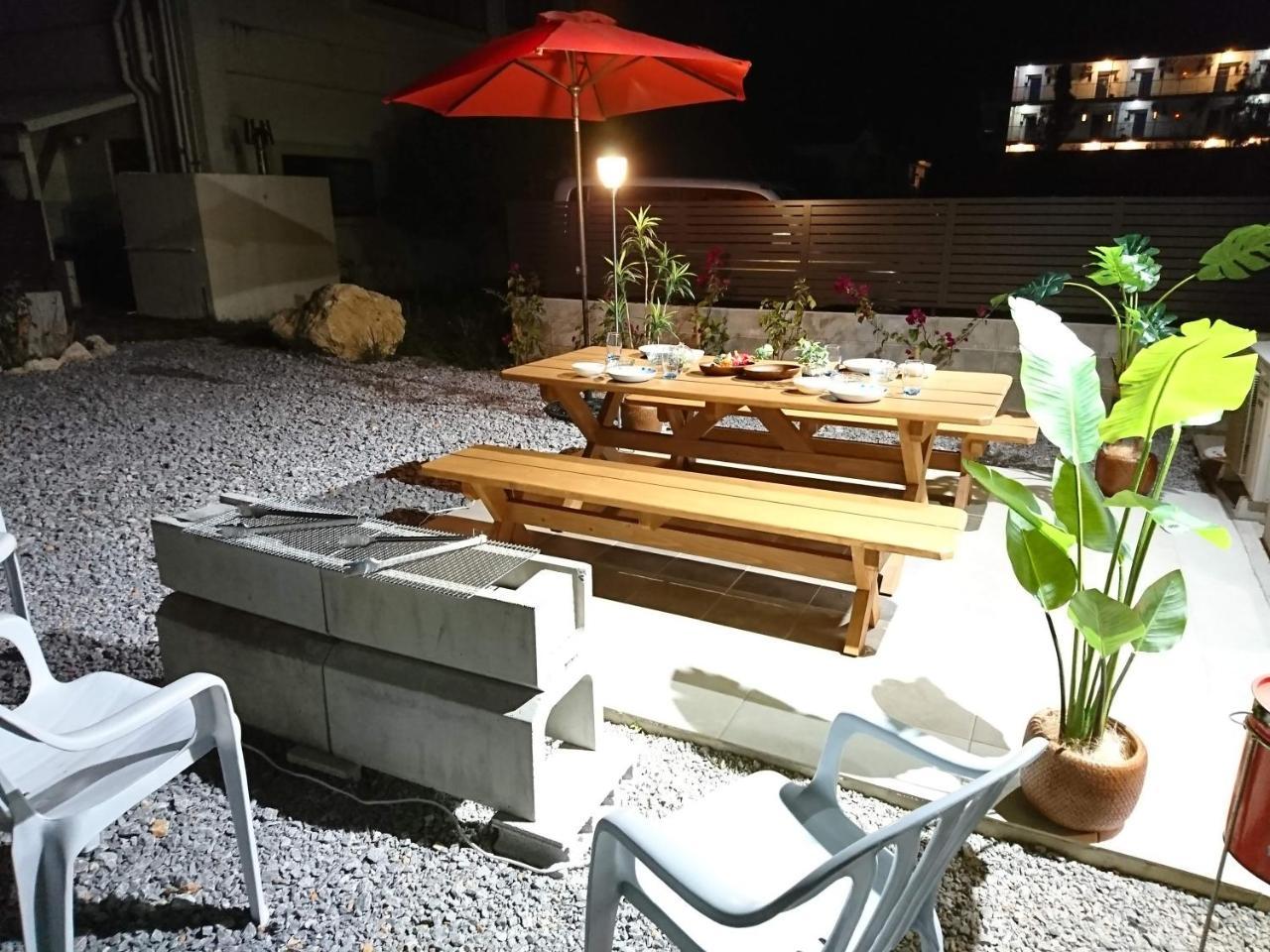 Premium Cottage Comfort Okinawa Onna Exteriér fotografie