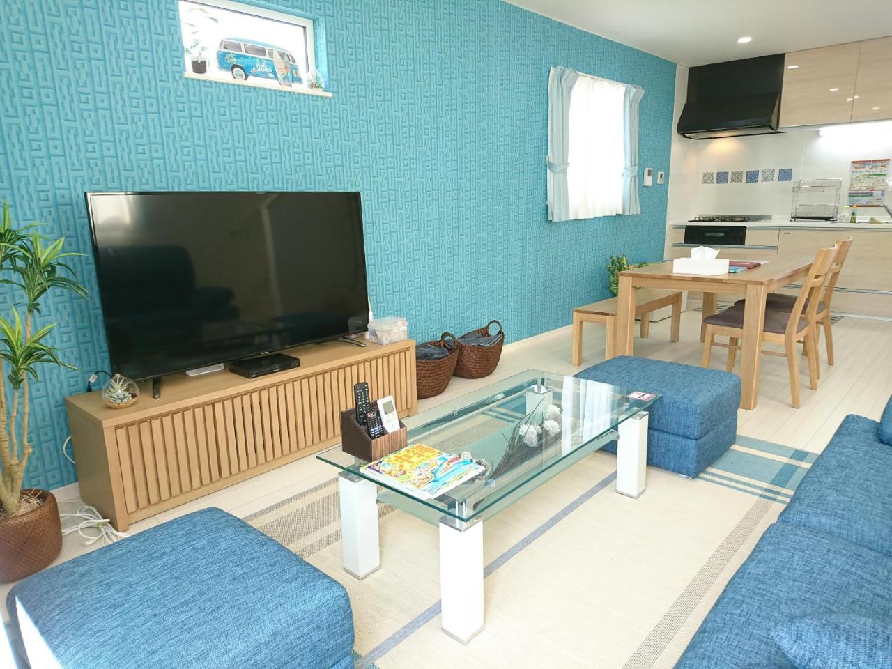 Premium Cottage Comfort Okinawa Onna Exteriér fotografie